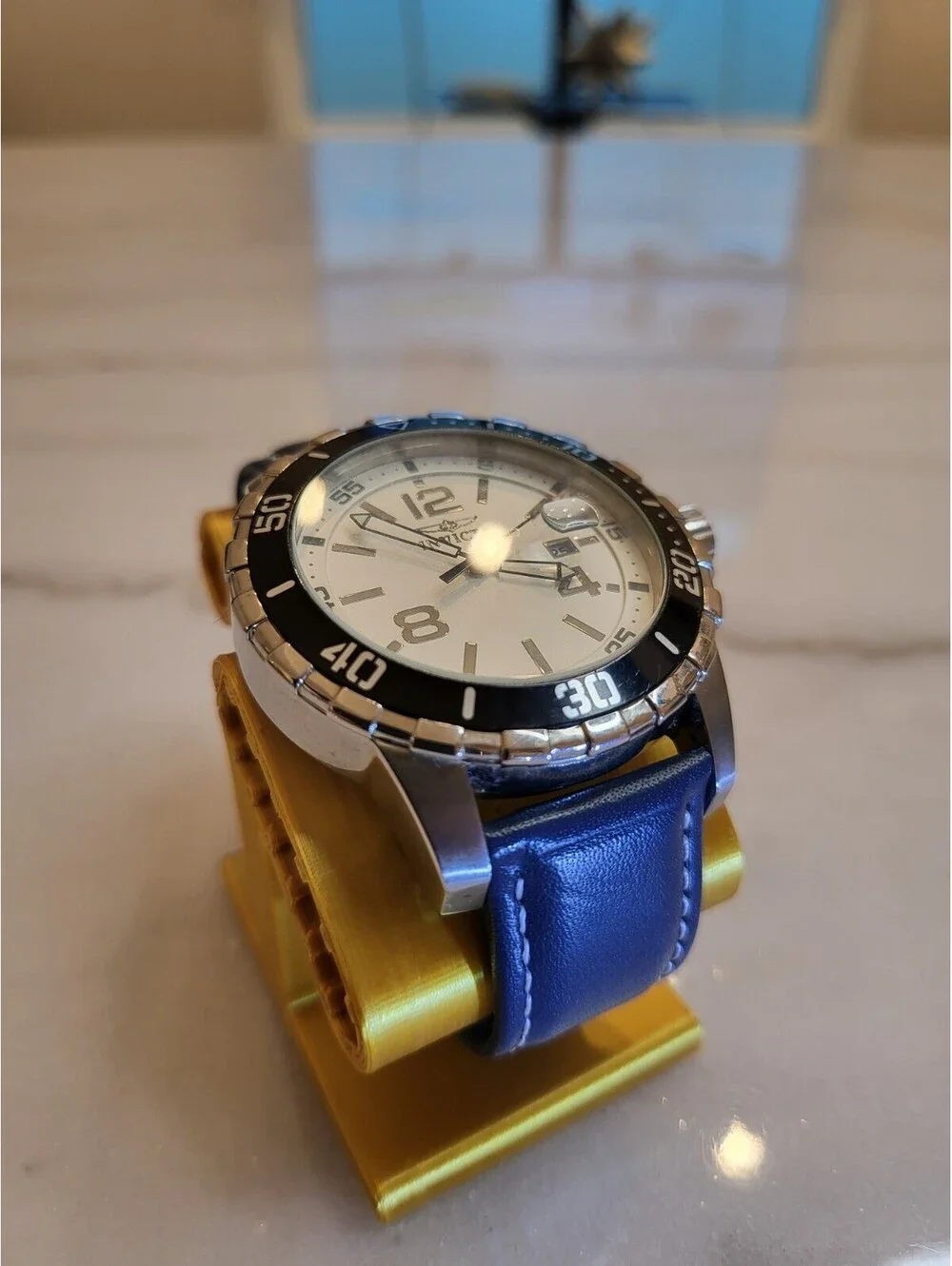 Invicta Specialty Collection 16728 Mens Watch Excellent 46mm Upto8